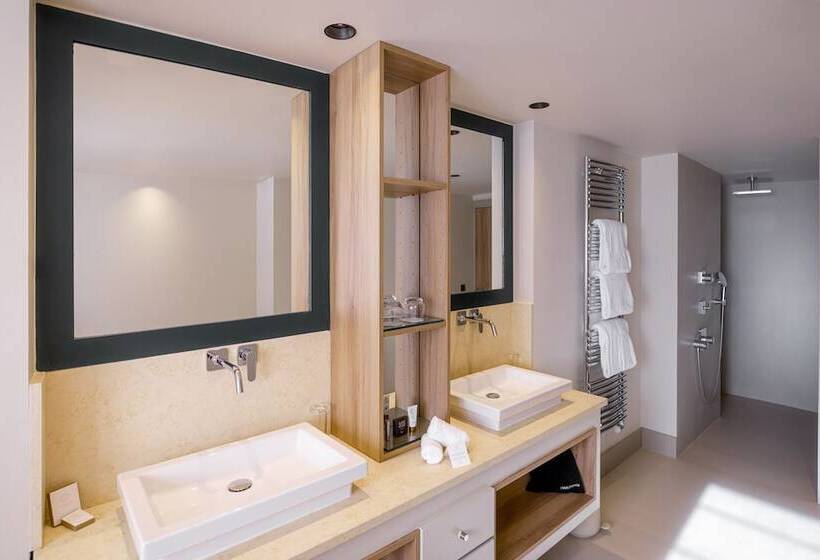 בית מלון כפרי Les Suites De La Potiniere