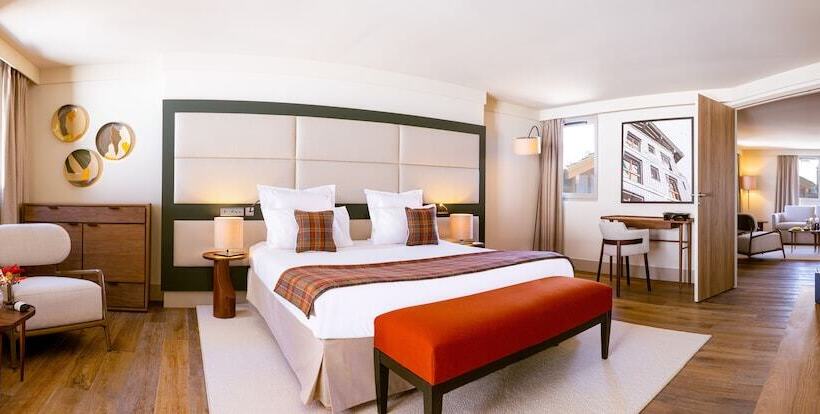 فندق Les Suites De La Potiniere