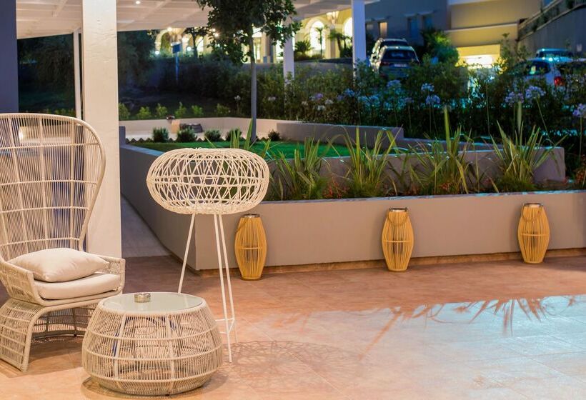 Отель Lindos Breeze Beach