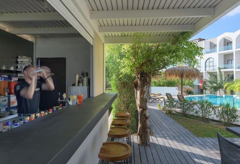 Отель Lindos Breeze Beach