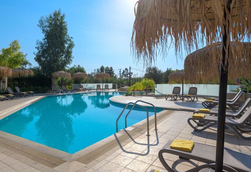 Отель Lindos Breeze Beach