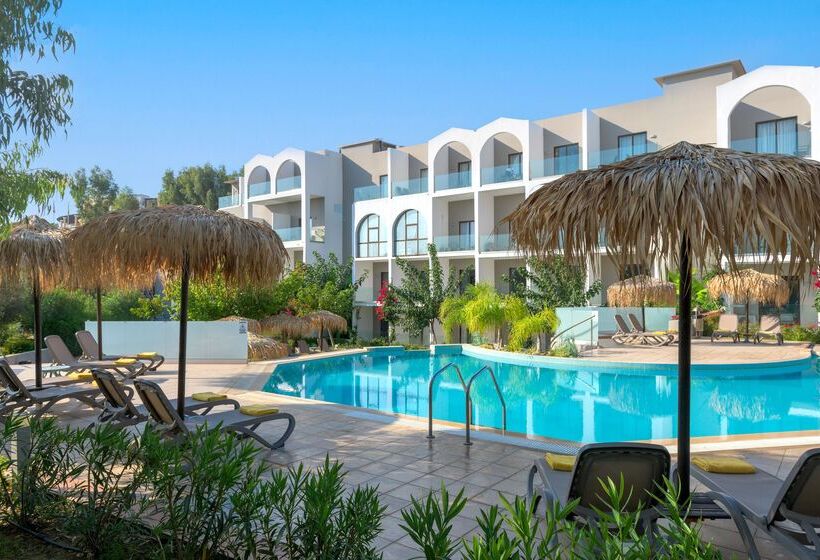 Отель Lindos Breeze Beach