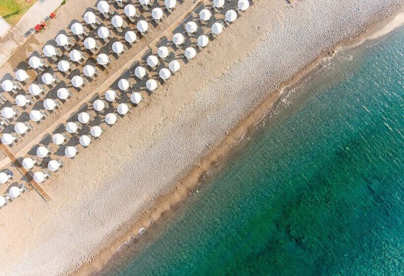 Отель Lindos Breeze Beach