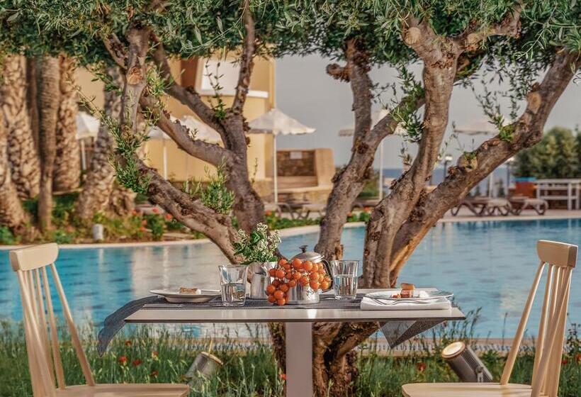 Отель Lindos Breeze Beach