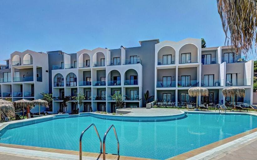 Отель Lindos Breeze Beach