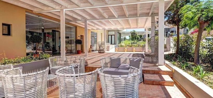 Отель Lindos Breeze Beach