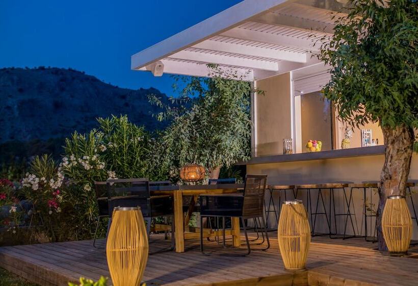 Отель Lindos Breeze Beach