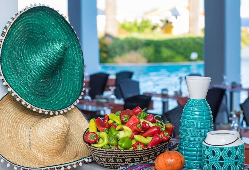 Отель Lindos Breeze Beach