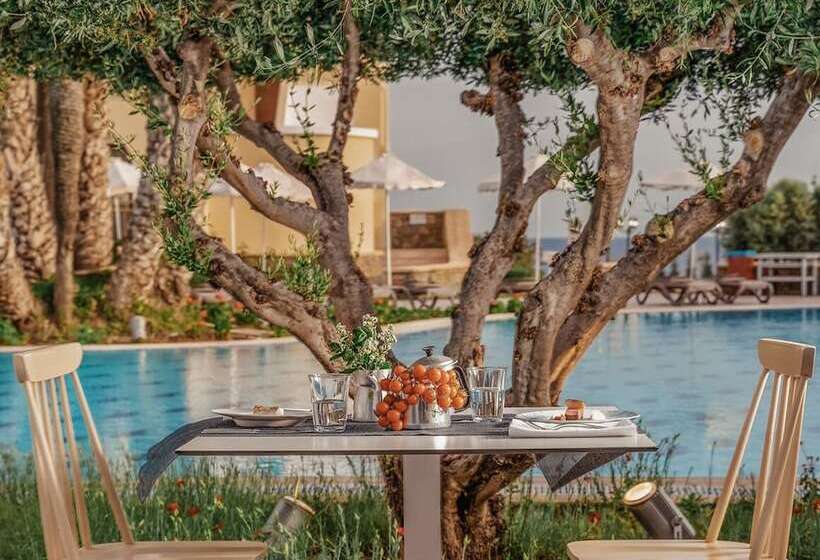 Отель Lindos Breeze Beach