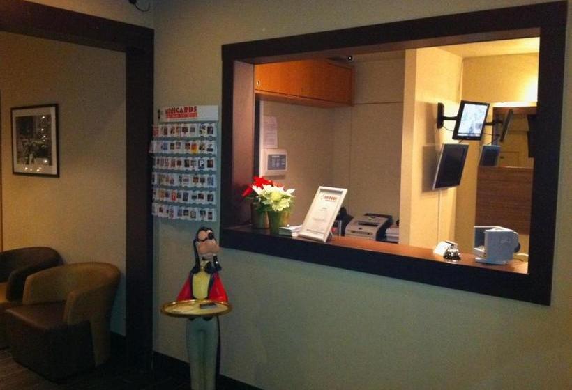 فندق Maison D Anvers