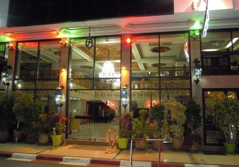 Majliss Hotel Downtown