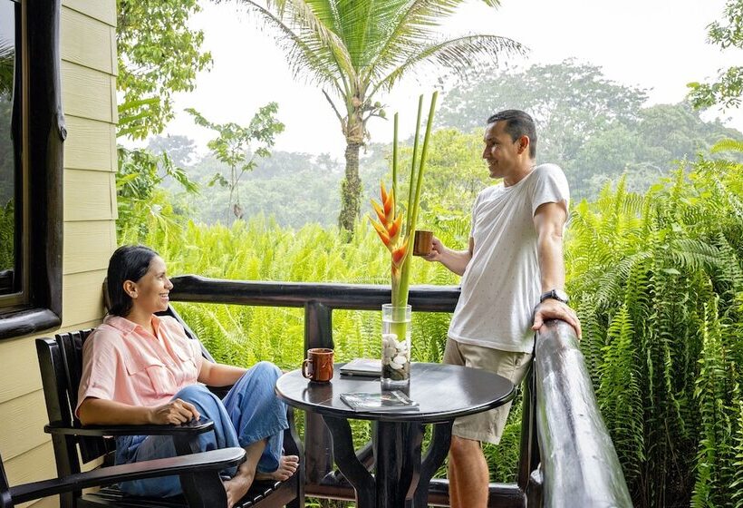فندق Maquenque Ecolodge