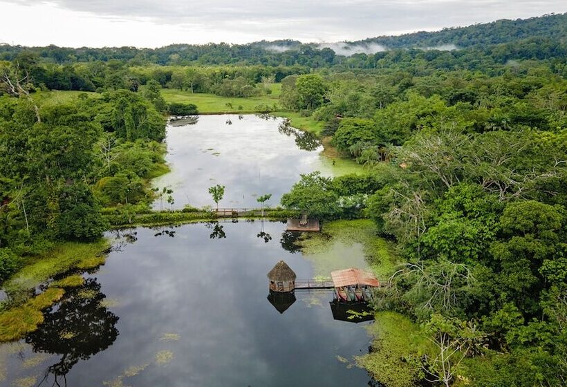 فندق Maquenque Ecolodge