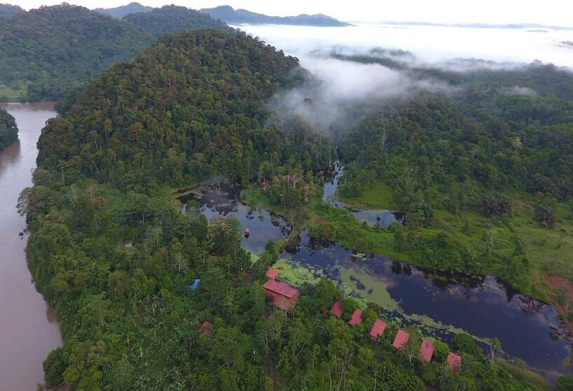 فندق Maquenque Ecolodge