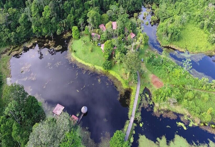 فندق Maquenque Ecolodge