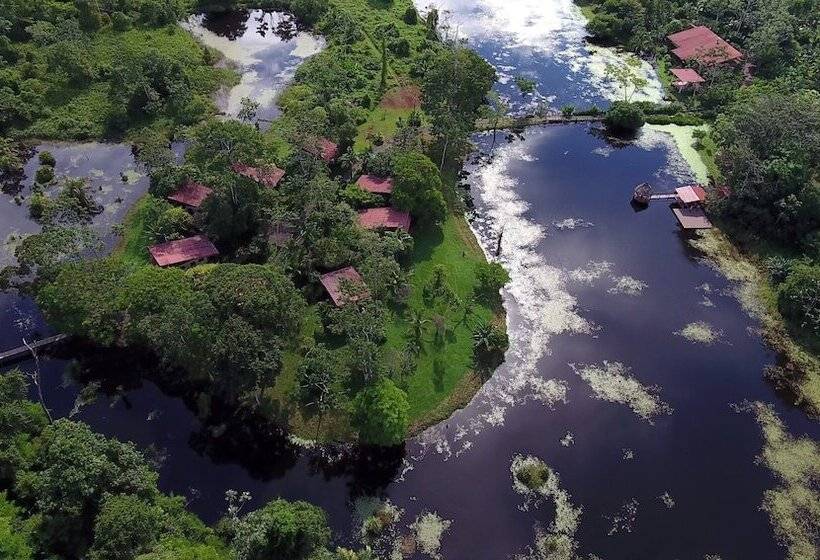 فندق Maquenque Ecolodge