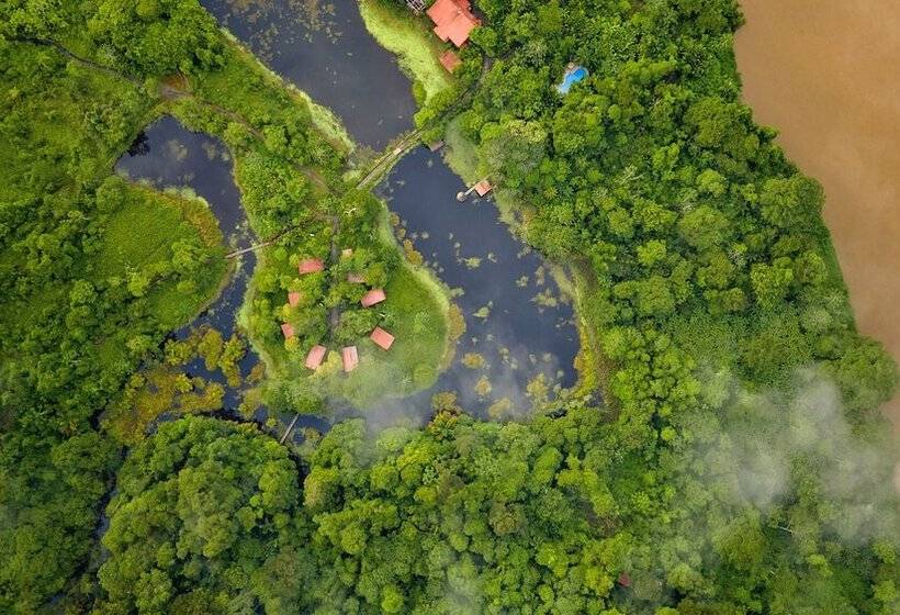 فندق Maquenque Ecolodge