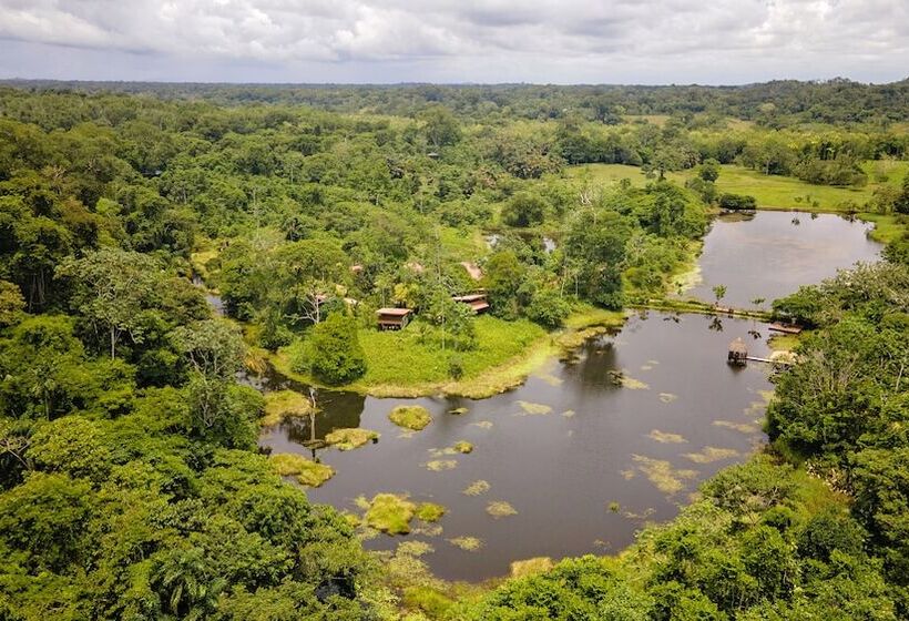 فندق Maquenque Ecolodge