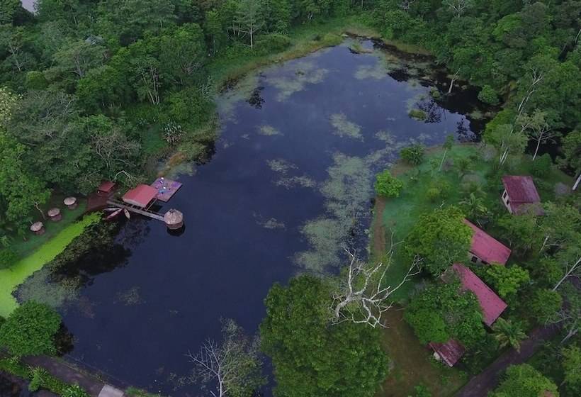 فندق Maquenque Ecolodge
