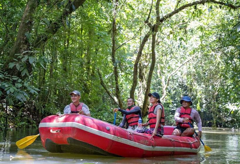 فندق Maquenque Ecolodge