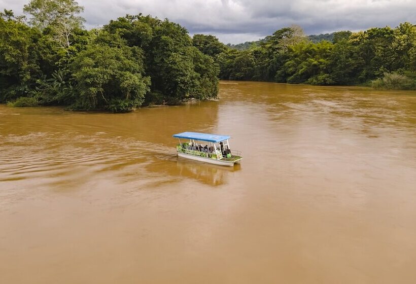 فندق Maquenque Ecolodge