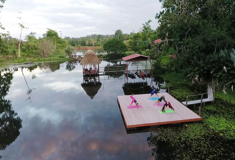 فندق Maquenque Ecolodge