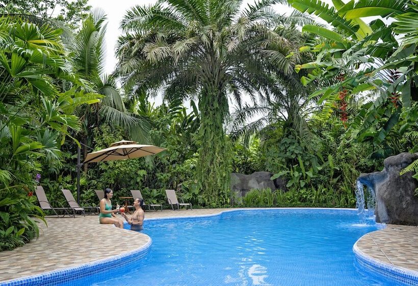 فندق Maquenque Ecolodge