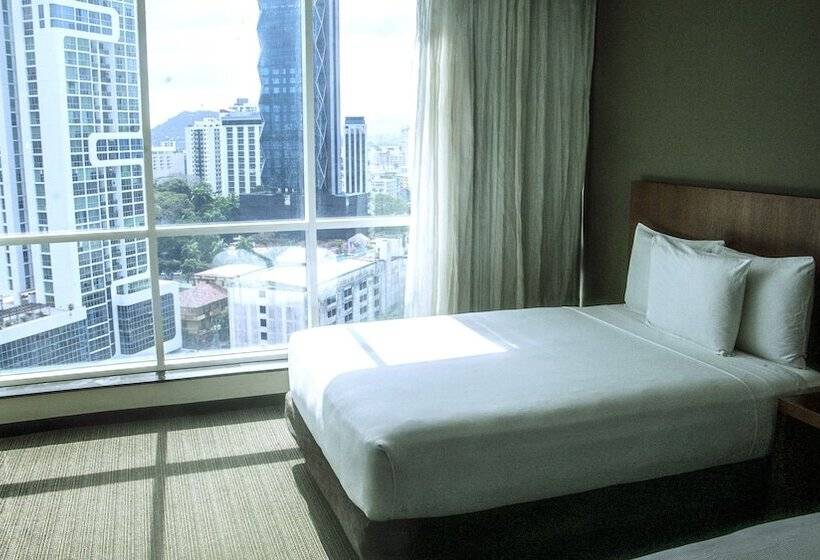 Отель Marinn Place Financial District