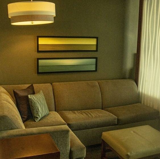 Отель Marinn Place Financial District