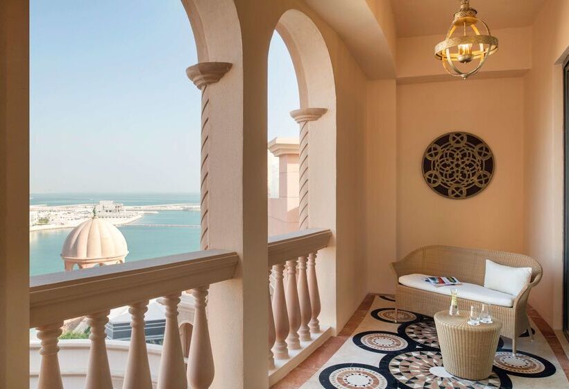 هتل Marsa Malaz Kempinski, The Pearl