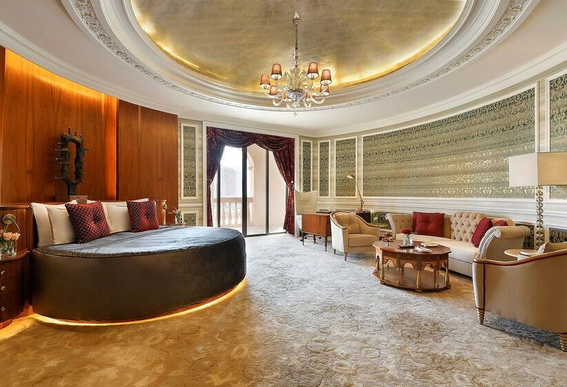 هتل Marsa Malaz Kempinski, The Pearl