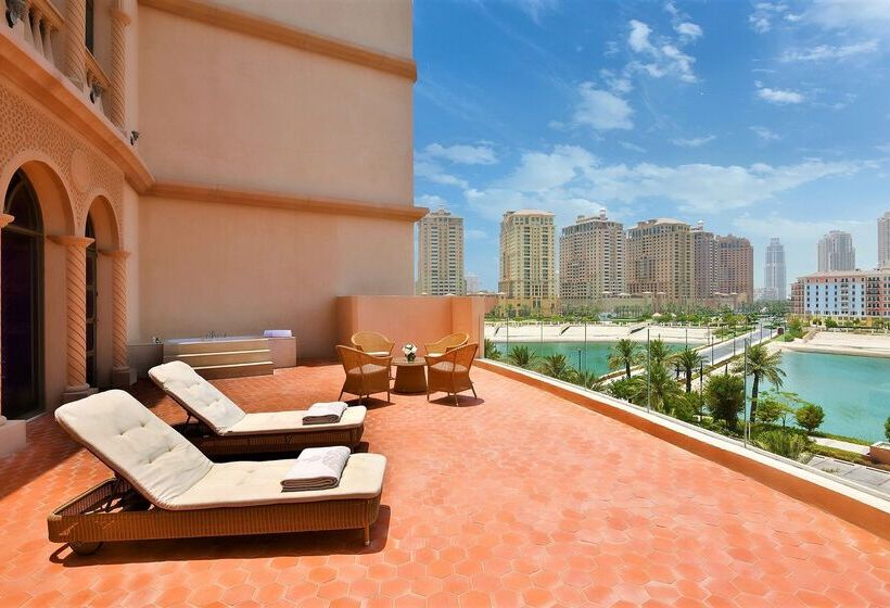 هتل Marsa Malaz Kempinski, The Pearl