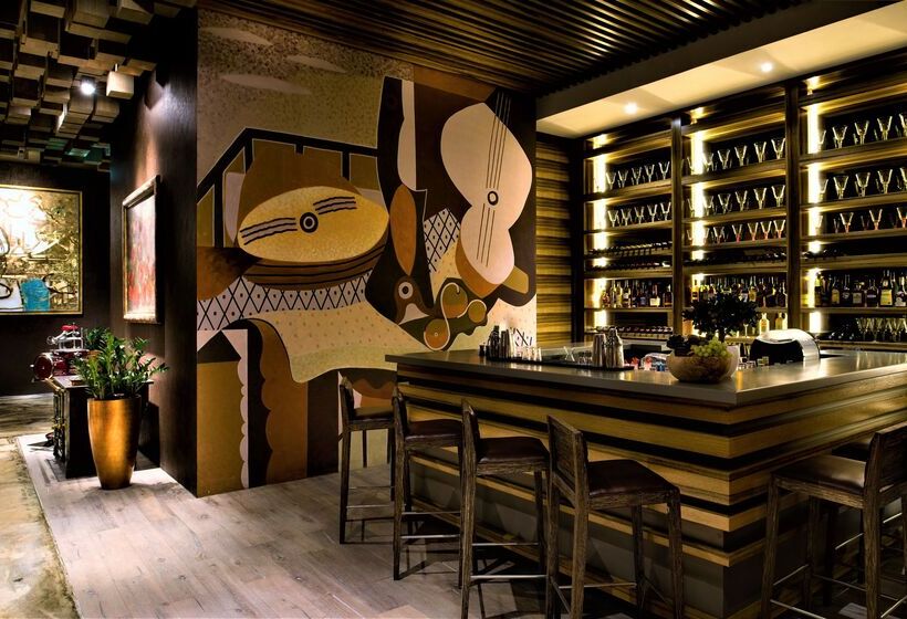 هتل Marsa Malaz Kempinski, The Pearl