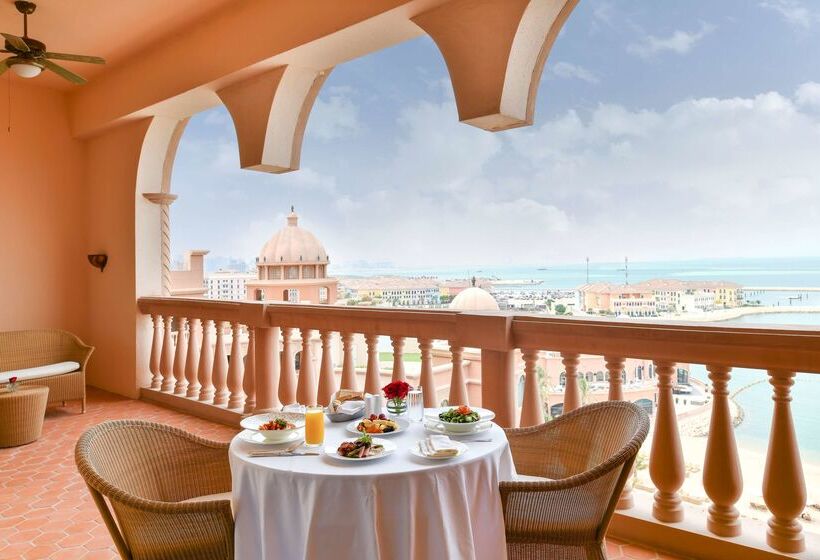 هتل Marsa Malaz Kempinski, The Pearl