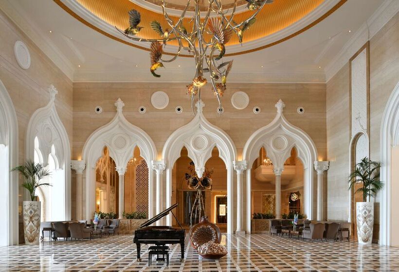 هتل Marsa Malaz Kempinski, The Pearl