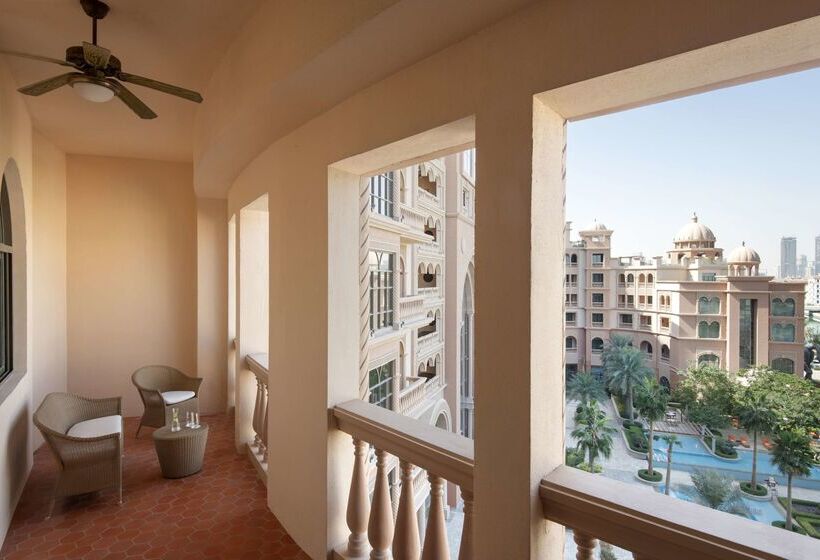 هتل Marsa Malaz Kempinski, The Pearl