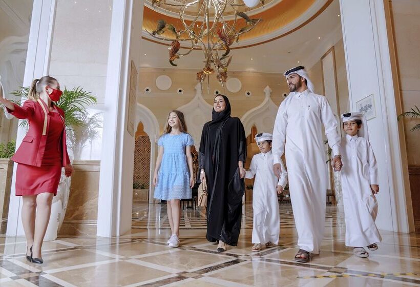 هتل Marsa Malaz Kempinski, The Pearl