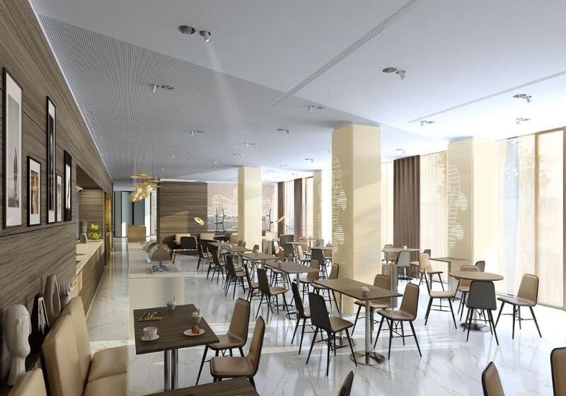 هتل Mercure Bucharest City Center