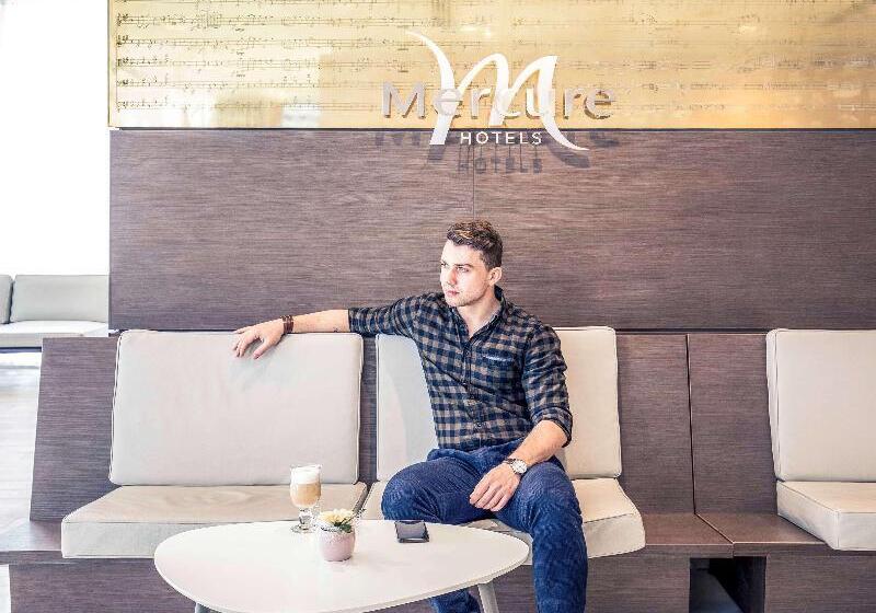 هتل Mercure Bucharest City Center