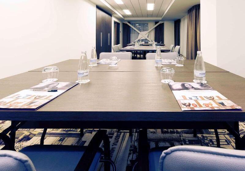 هتل Mercure Bucharest City Center