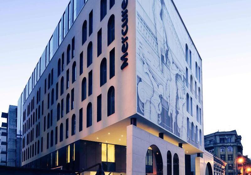 هتل Mercure Bucharest City Center
