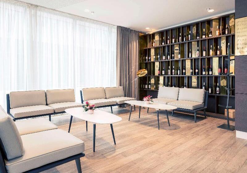 هتل Mercure Bucharest City Center