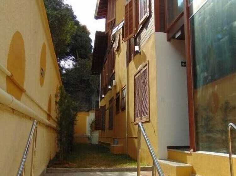 ホテル Minas Pampulha