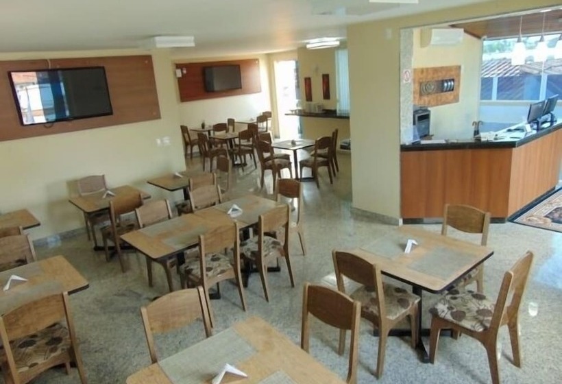 ホテル Minas Pampulha