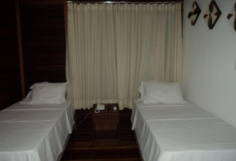 ホテル Minas Pampulha