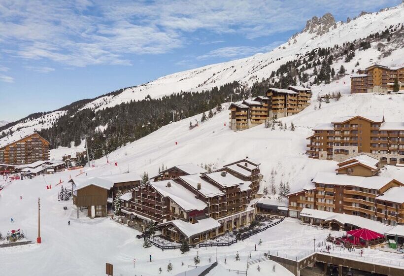 ホテル Mont Vallon