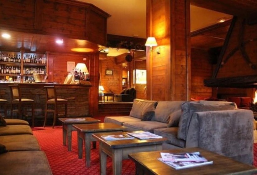 ホテル Mont Vallon