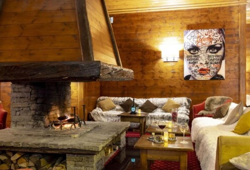 ホテル Mont Vallon