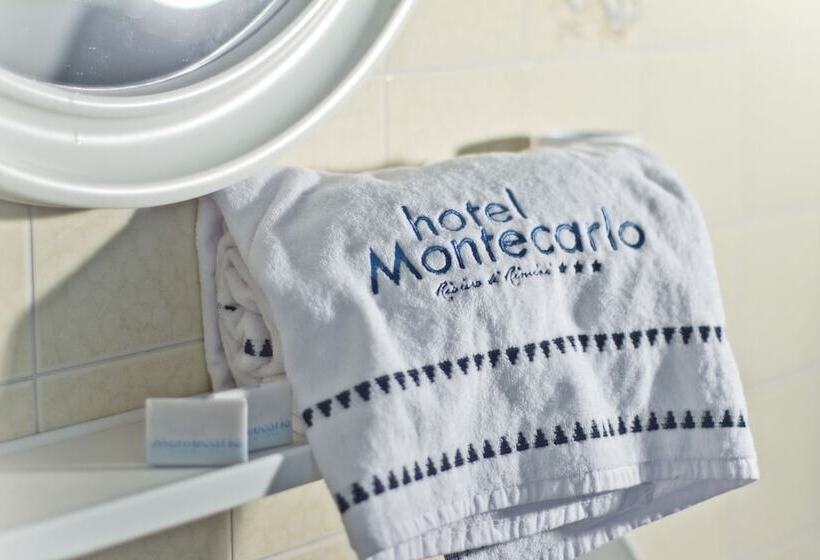 هتل Montecarlo