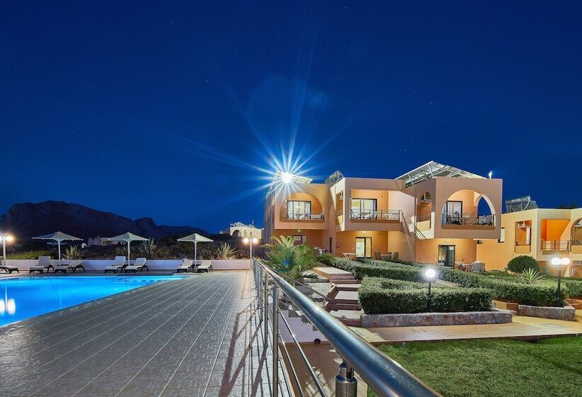 호텔 Nanakis Beach Apartments